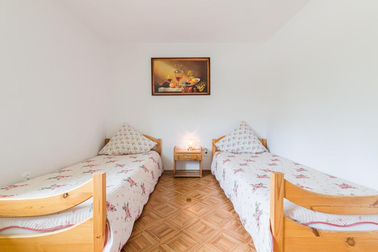 Villa Bieszczadzki Krakowiak 575-894-584 Lub 535-595-732 Polańczyk Exterior foto
