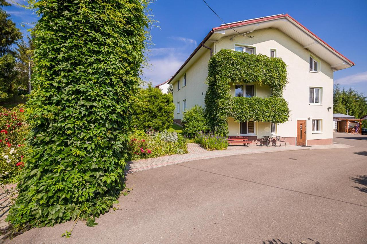 Villa Bieszczadzki Krakowiak 575-894-584 Lub 535-595-732 Polańczyk Exterior foto