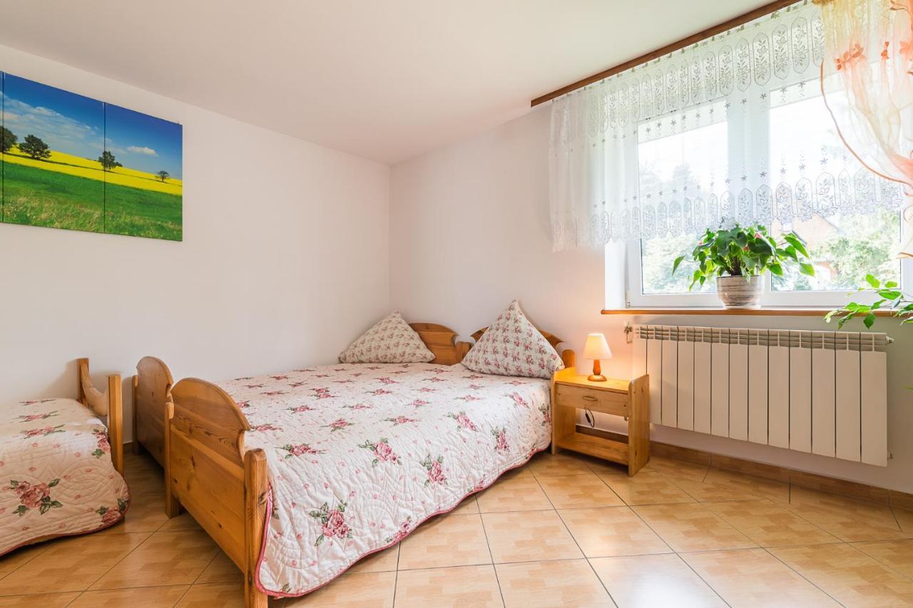Villa Bieszczadzki Krakowiak 575-894-584 Lub 535-595-732 Polańczyk Exterior foto