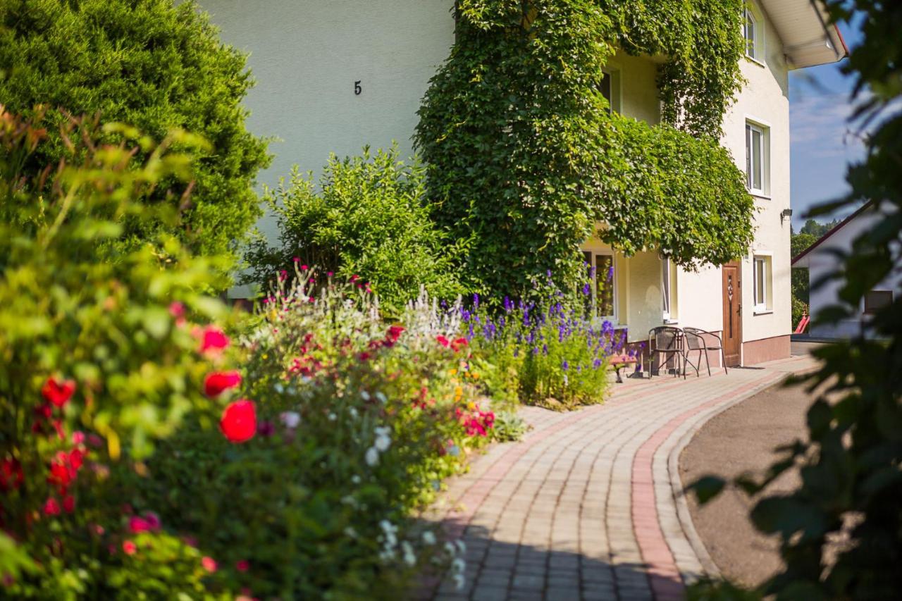 Villa Bieszczadzki Krakowiak 575-894-584 Lub 535-595-732 Polańczyk Exterior foto