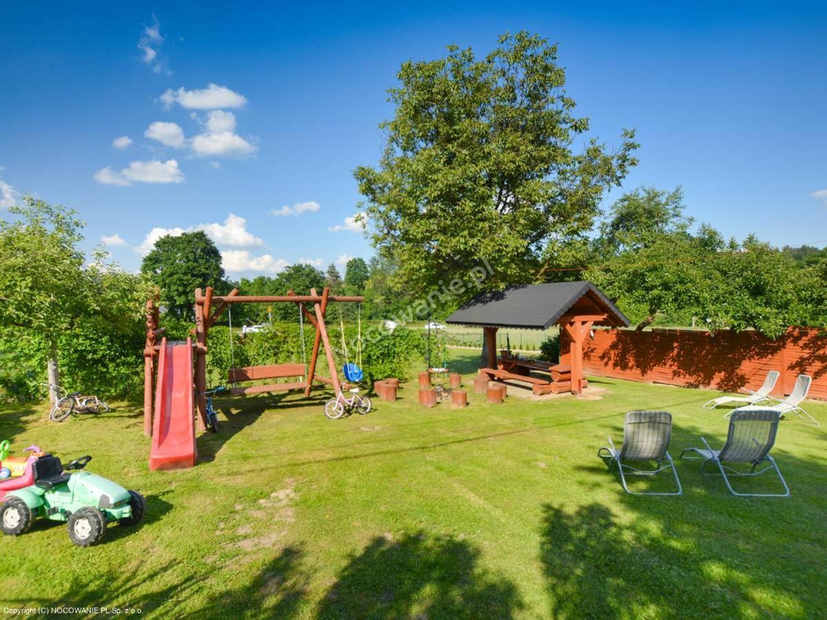 Villa Bieszczadzki Krakowiak 575-894-584 Lub 535-595-732 Polańczyk Exterior foto