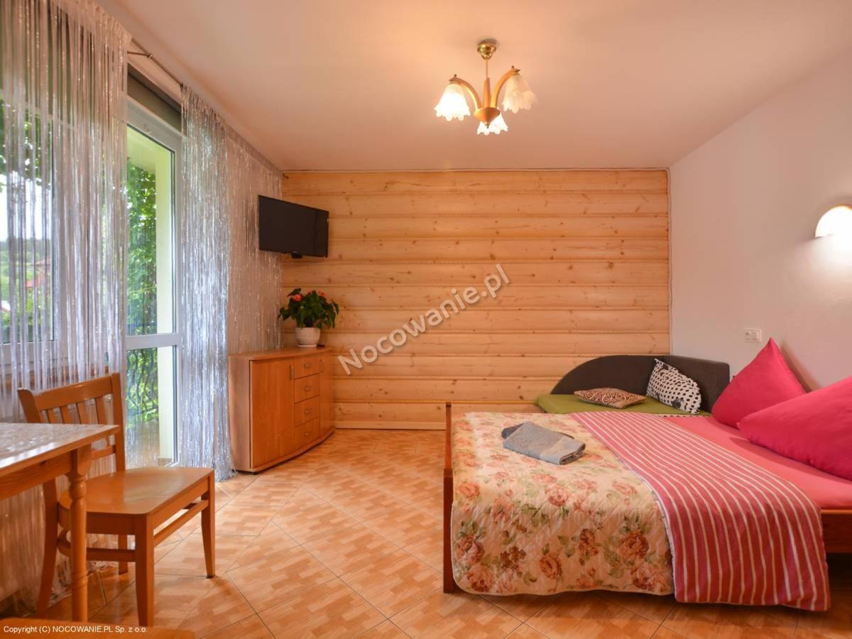 Villa Bieszczadzki Krakowiak 575-894-584 Lub 535-595-732 Polańczyk Exterior foto