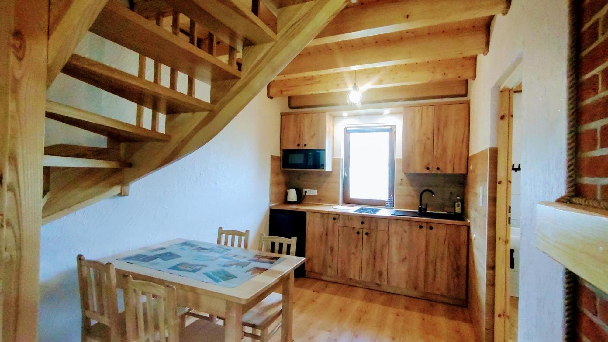 Villa Bieszczadzki Krakowiak 575-894-584 Lub 535-595-732 Polańczyk Exterior foto