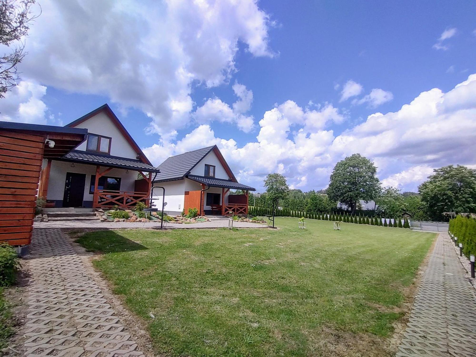 Villa Bieszczadzki Krakowiak 575-894-584 Lub 535-595-732 Polańczyk Exterior foto