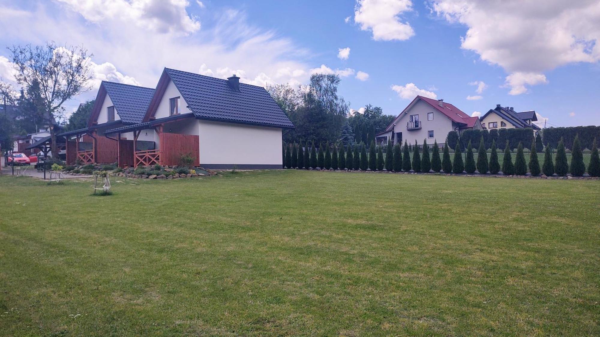 Villa Bieszczadzki Krakowiak 575-894-584 Lub 535-595-732 Polańczyk Exterior foto