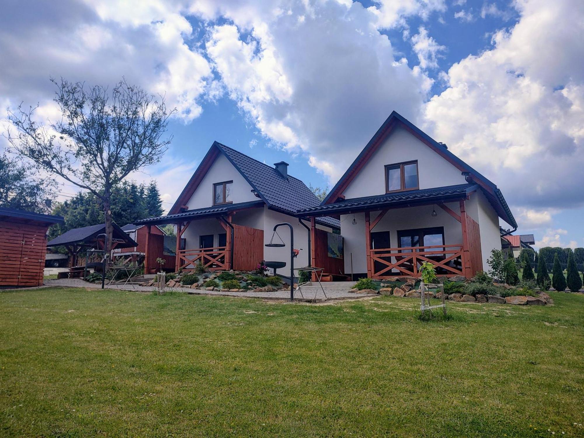 Villa Bieszczadzki Krakowiak 575-894-584 Lub 535-595-732 Polańczyk Exterior foto