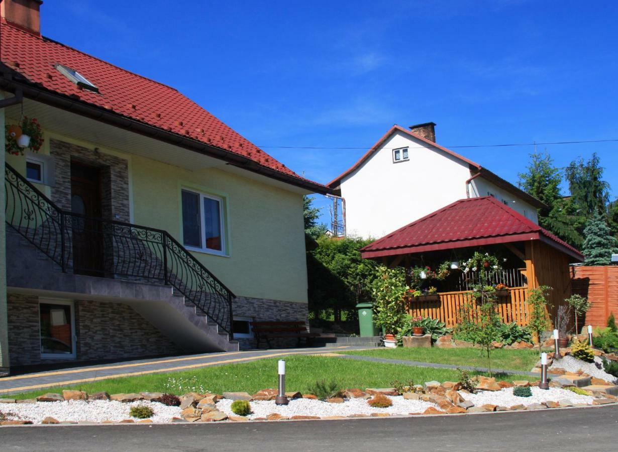 Villa Bieszczadzki Krakowiak 575-894-584 Lub 535-595-732 Polańczyk Exterior foto