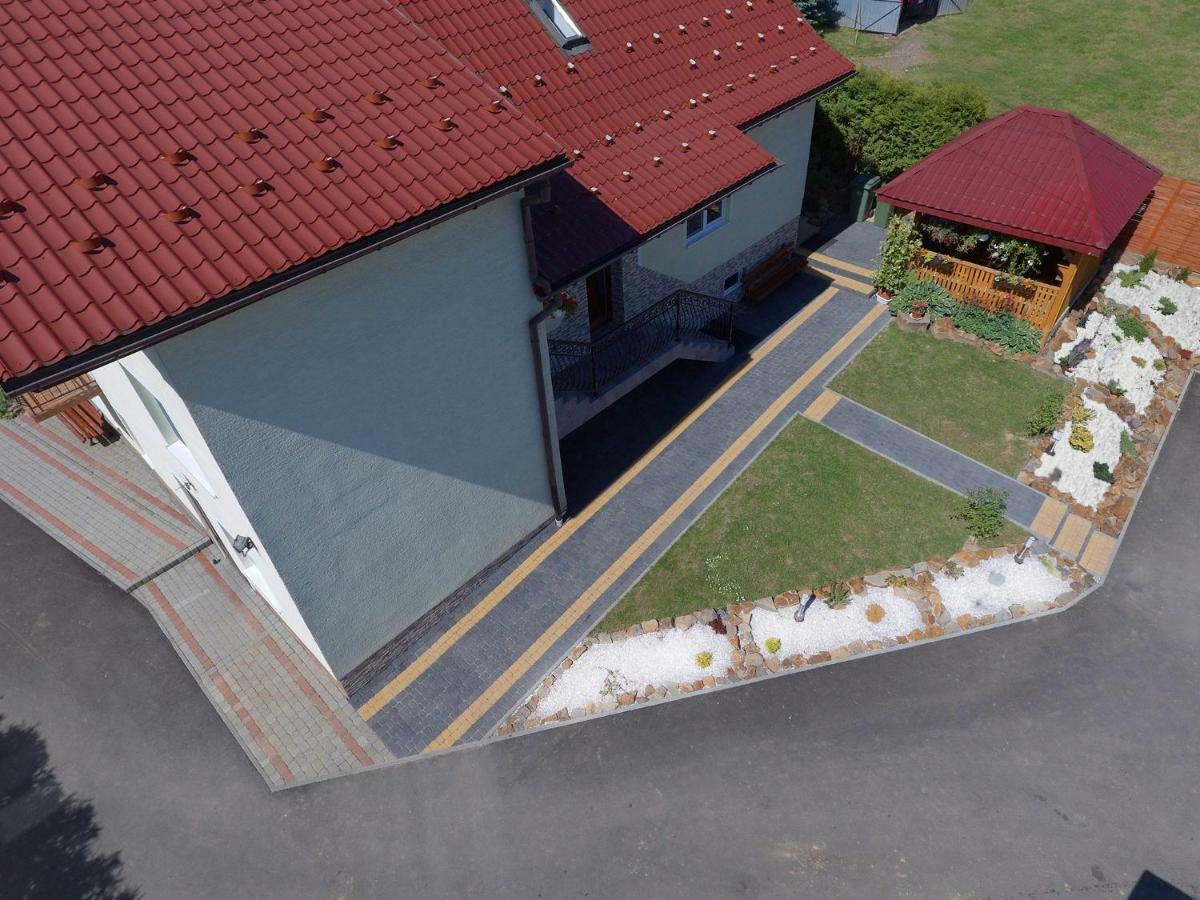 Villa Bieszczadzki Krakowiak 575-894-584 Lub 535-595-732 Polańczyk Exterior foto