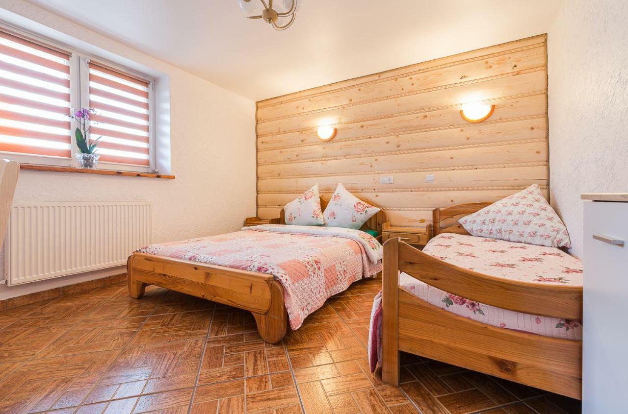 Villa Bieszczadzki Krakowiak 575-894-584 Lub 535-595-732 Polańczyk Exterior foto