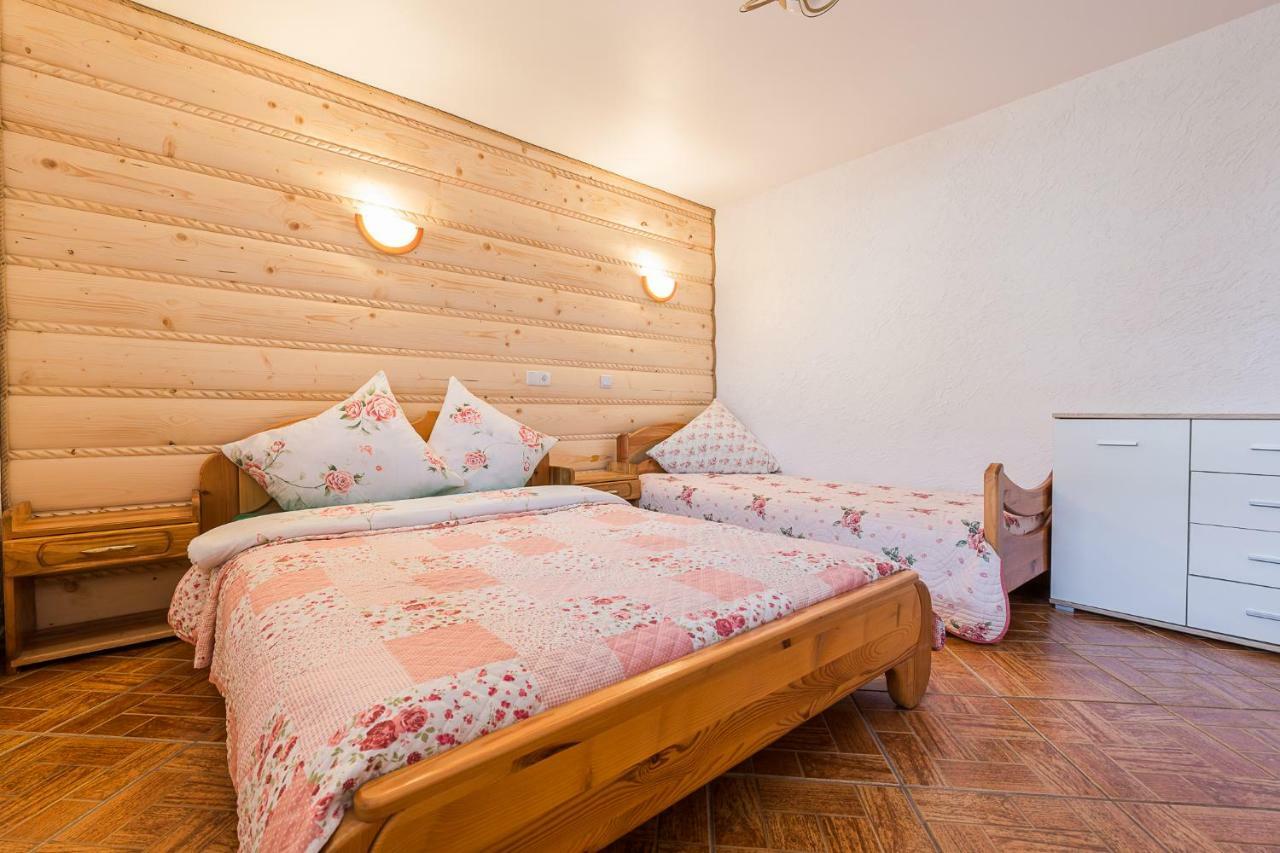 Villa Bieszczadzki Krakowiak 575-894-584 Lub 535-595-732 Polańczyk Exterior foto