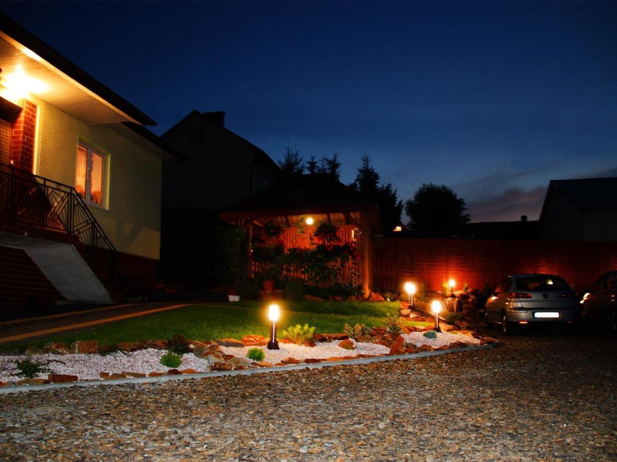 Villa Bieszczadzki Krakowiak 575-894-584 Lub 535-595-732 Polańczyk Exterior foto