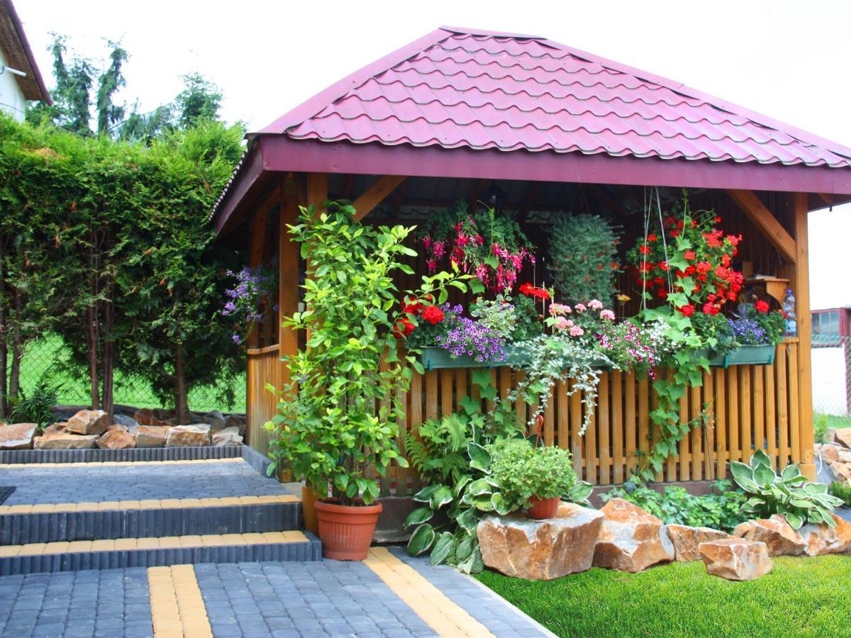 Villa Bieszczadzki Krakowiak 575-894-584 Lub 535-595-732 Polańczyk Exterior foto
